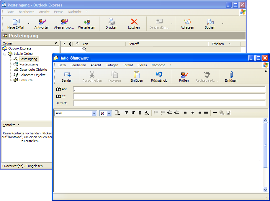 download outlook express